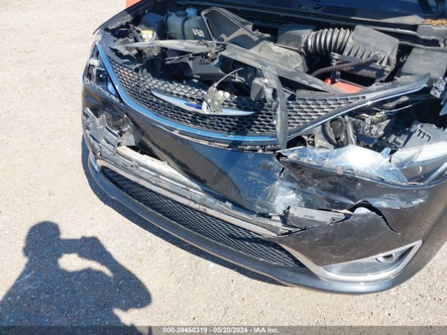 2C4RC1EG3JR125401 Chrysler Pacifica Touring L Plus