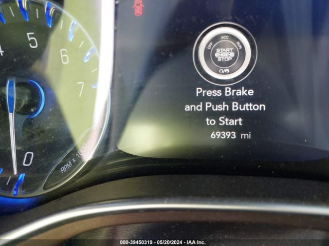 2C4RC1EG3JR125401 Chrysler Pacifica Touring L Plus
