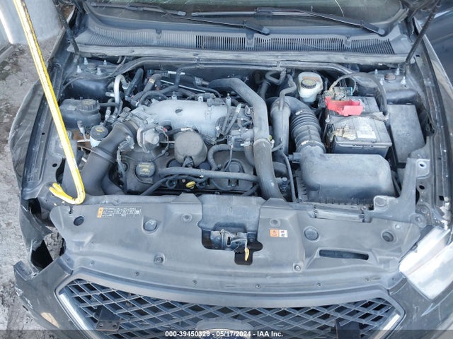 Ford Police Interceptor 2014 1FAHP2MT0EG141413 Image 10