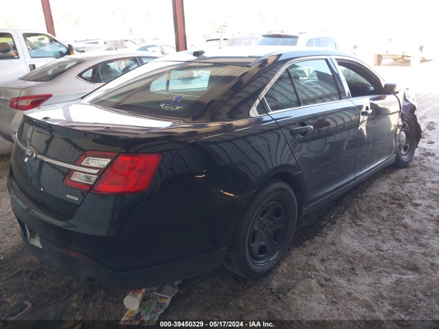 Ford Police Interceptor 2014 1FAHP2MT0EG141413 Image 4