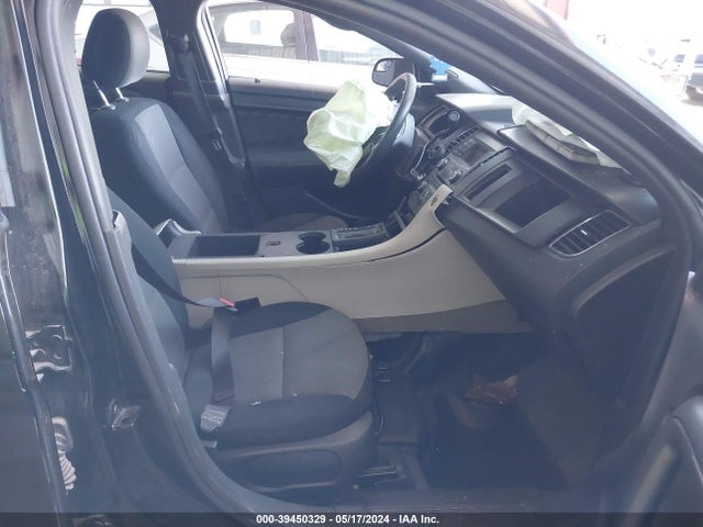 Ford Police Interceptor 2014 1FAHP2MT0EG141413 Image 5