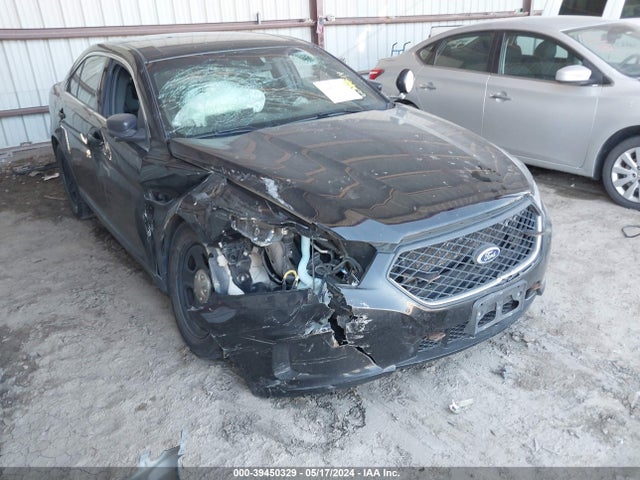 Ford Police Interceptor 2014 1FAHP2MT0EG141413 Image 6
