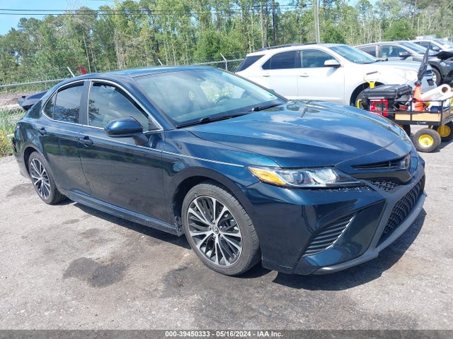 Toyota CAMRY SE 2020 4T1G11AK6LU943794 main image