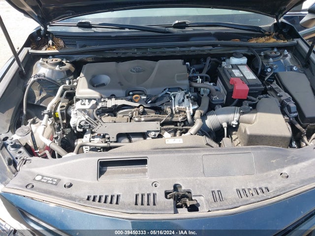 Toyota CAMRY SE 2020 4T1G11AK6LU943794 Image 10