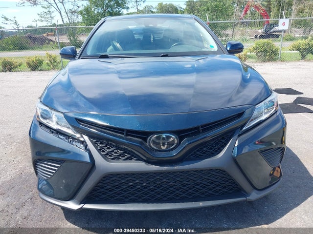 Toyota CAMRY SE 2020 4T1G11AK6LU943794 Image 12