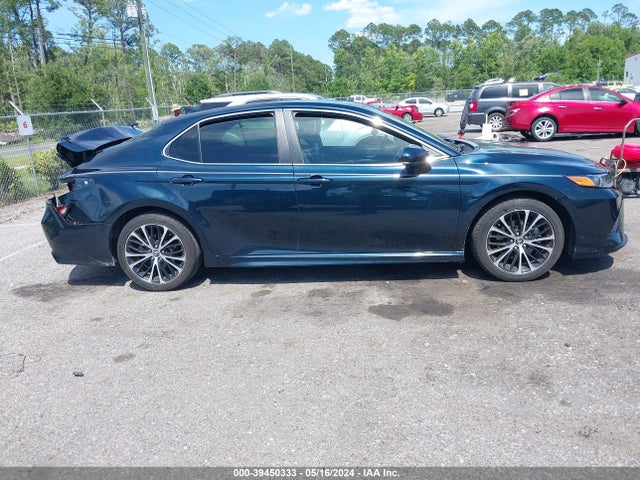 Toyota CAMRY SE 2020 4T1G11AK6LU943794 Image 13