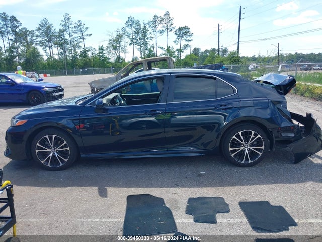 Toyota CAMRY SE 2020 4T1G11AK6LU943794 Image 14