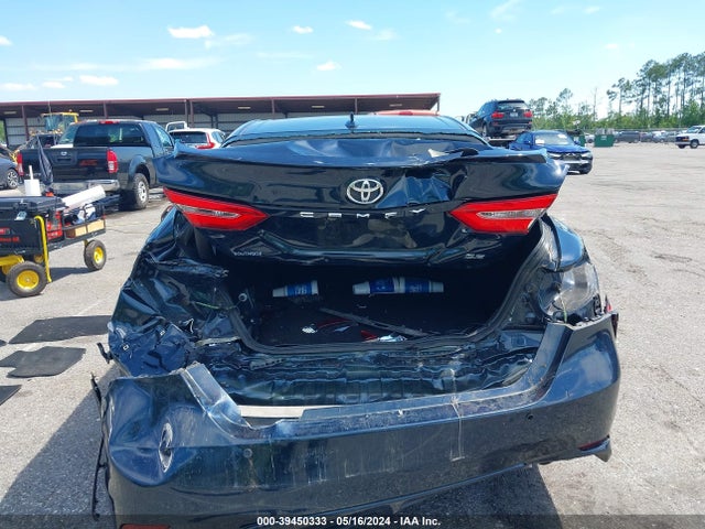 Toyota CAMRY SE 2020 4T1G11AK6LU943794 Image 16
