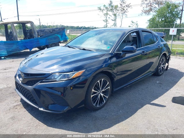 Toyota CAMRY SE 2020 4T1G11AK6LU943794 Image 2