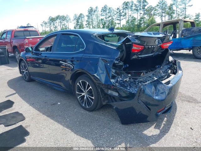 Toyota CAMRY SE 2020 4T1G11AK6LU943794 Image 3