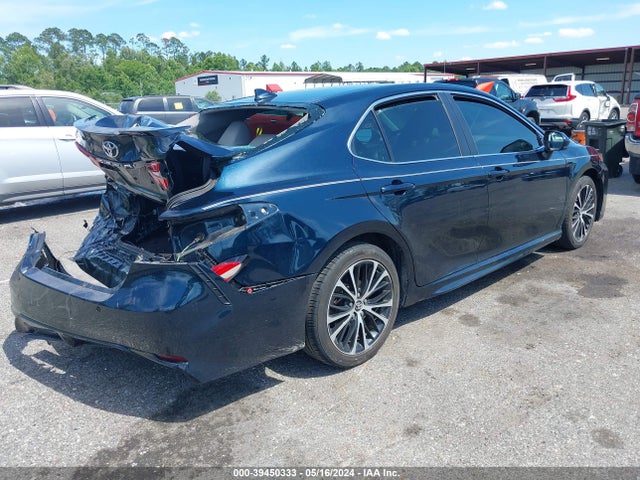 Toyota CAMRY SE 2020 4T1G11AK6LU943794 Image 4
