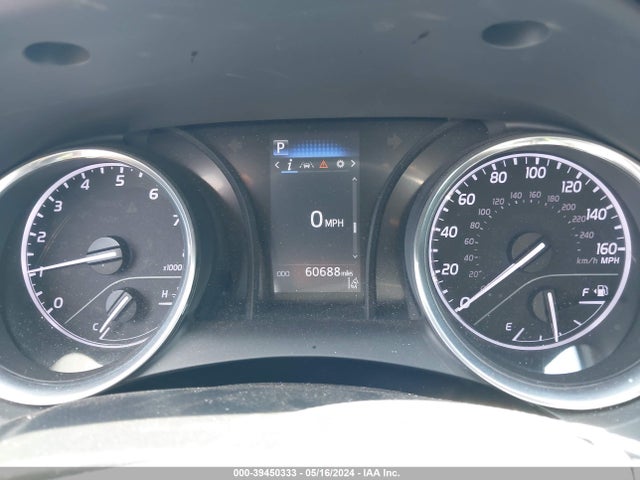 Toyota CAMRY SE 2020 4T1G11AK6LU943794 Image 7