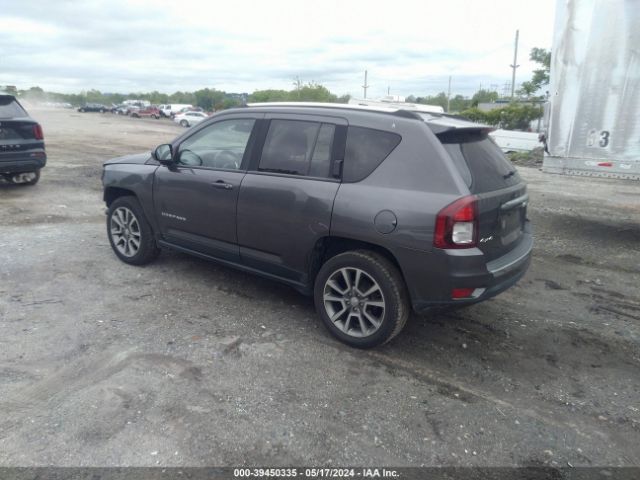 1C4NJDCB4FD176932 Jeep Compass Limited