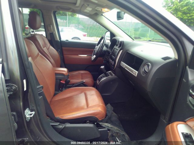1C4NJDCB4FD176932 Jeep Compass Limited