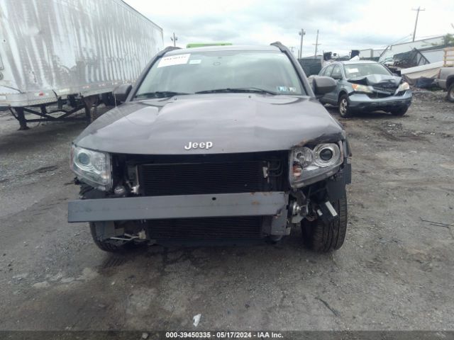 1C4NJDCB4FD176932 Jeep Compass Limited