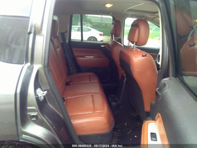 1C4NJDCB4FD176932 Jeep Compass Limited
