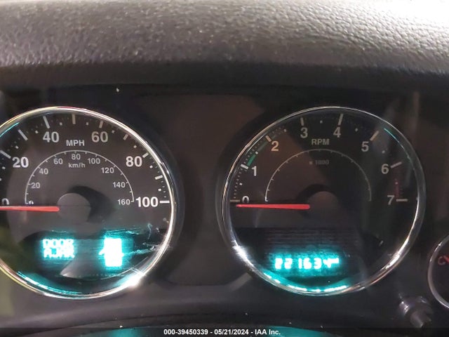 1C4AJWAG8GL222973 Jeep Wrangler Willys Wheeler