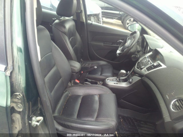 Chevrolet Cruze 2lt Auto 2014 1G1PE5SB2E7403013 Image 5