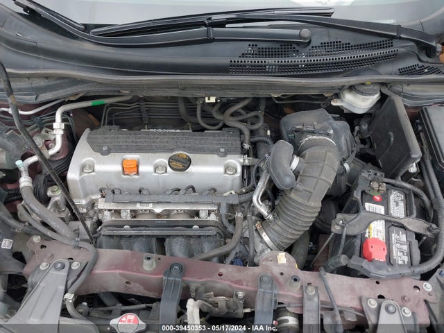 Honda CR-V LX 2014 5J6RM4H33EL017120 Image 10