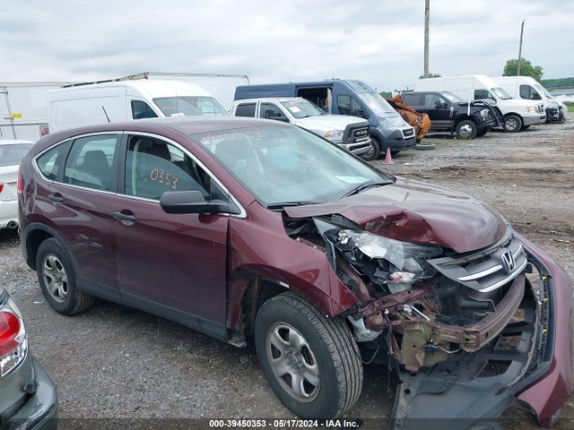 Honda CR-V LX 2014 5J6RM4H33EL017120 Image 13