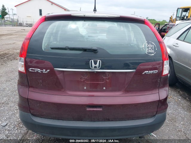 Honda CR-V LX 2014 5J6RM4H33EL017120 Image 16