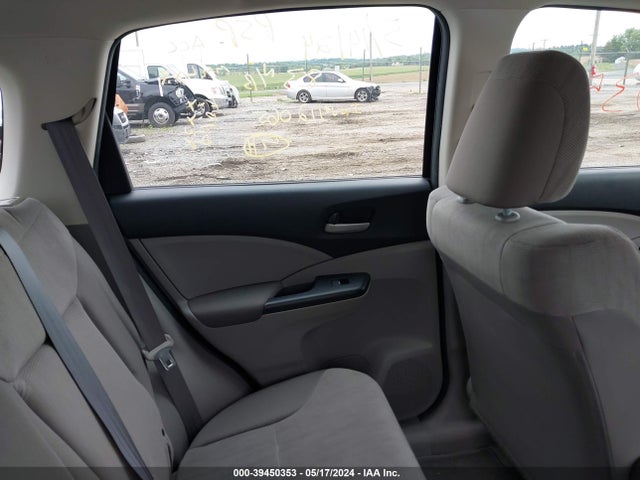 Honda CR-V LX 2014 5J6RM4H33EL017120 Image 8