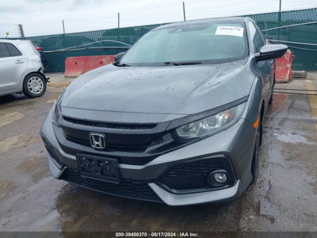 SHHFK7H61KU413263 Honda CIVIC EX