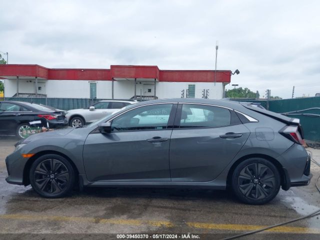 SHHFK7H61KU413263 Honda CIVIC EX
