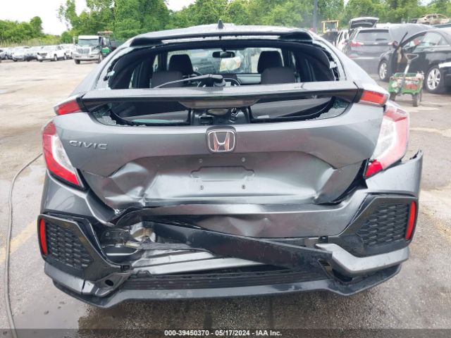 SHHFK7H61KU413263 Honda CIVIC EX