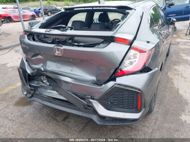 SHHFK7H61KU413263 Honda CIVIC EX