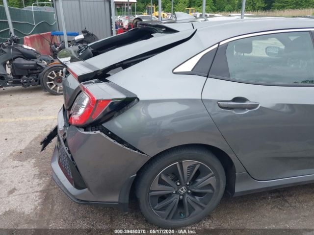 SHHFK7H61KU413263 Honda CIVIC EX
