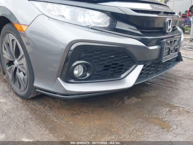 SHHFK7H61KU413263 Honda CIVIC EX