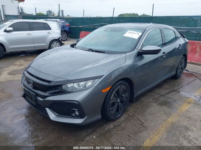 SHHFK7H61KU413263 Honda CIVIC EX
