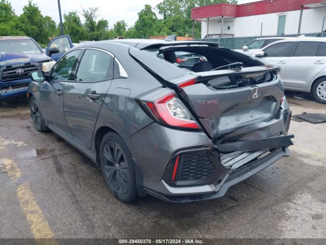 SHHFK7H61KU413263 Honda CIVIC EX