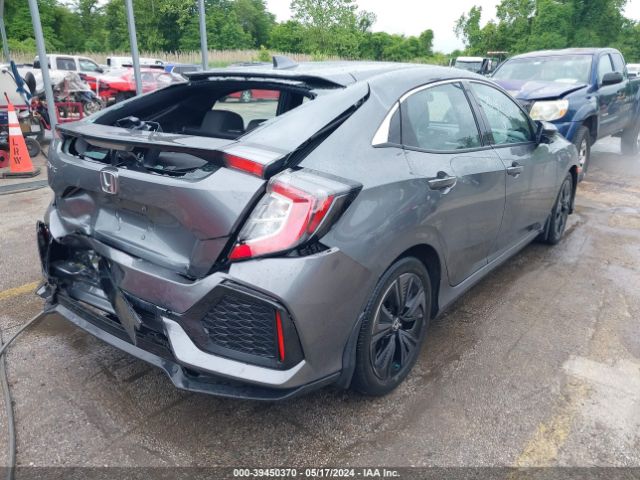 SHHFK7H61KU413263 Honda CIVIC EX