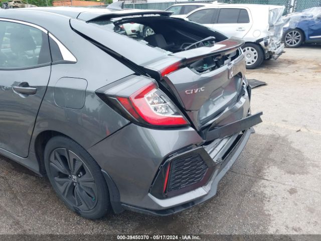 SHHFK7H61KU413263 Honda CIVIC EX