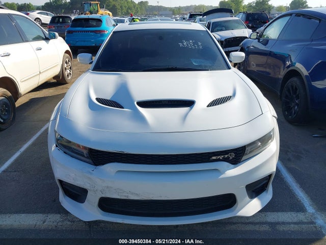 Dodge Charger Srt Hellcat Rwd 2020 2C3CDXL99LH243976 Image 12