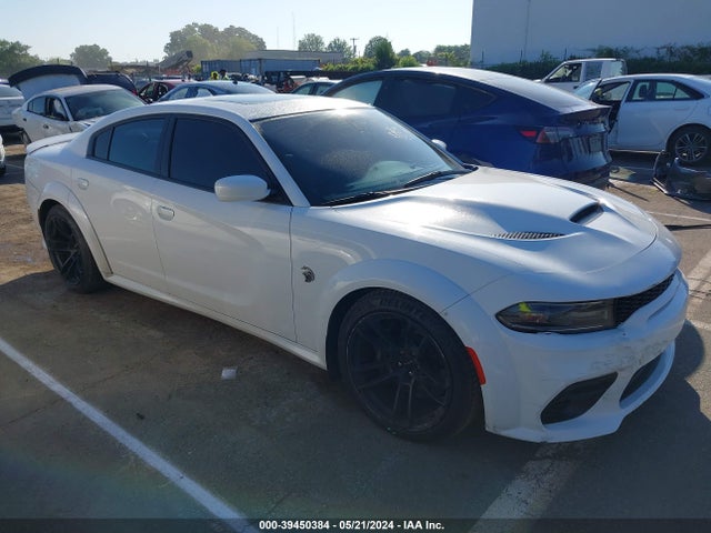 Dodge Charger Srt Hellcat Rwd 2020 2C3CDXL99LH243976 Image 13
