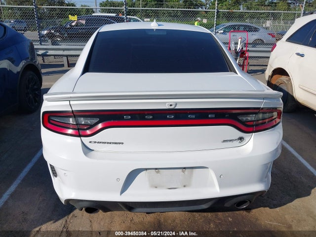 Dodge Charger Srt Hellcat Rwd 2020 2C3CDXL99LH243976 Image 16
