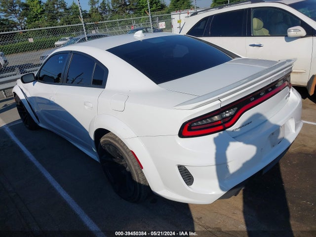 Dodge Charger Srt Hellcat Rwd 2020 2C3CDXL99LH243976 Image 3