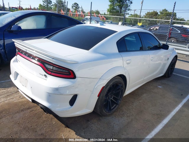 Dodge Charger Srt Hellcat Rwd 2020 2C3CDXL99LH243976 Image 4