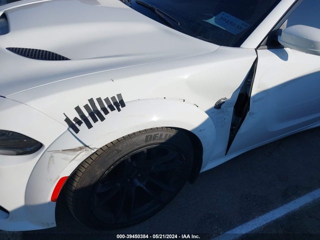 Dodge Charger Srt Hellcat Rwd 2020 2C3CDXL99LH243976 Image 6