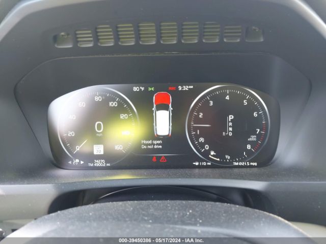 YV4102CK7J1377172 Volvo Xc90 T5 Momentum