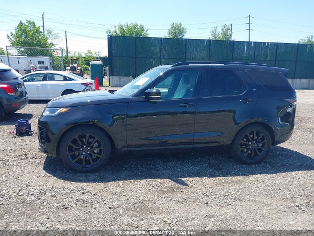 SALRT2EX8P2473524 Land Rover Discovery P300 S R-dynamic