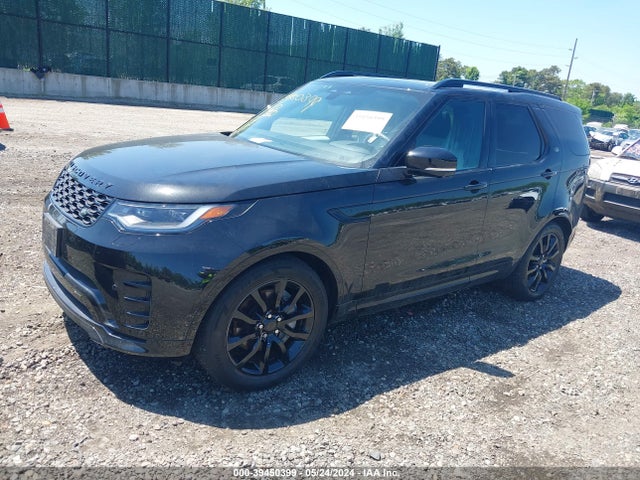 SALRT2EX8P2473524 Land Rover Discovery P300 S R-dynamic
