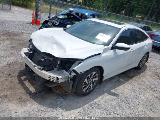 Honda CIVIC EX 2016 19XFC2F73GE028653 Image 2