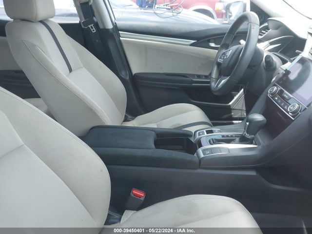 Honda CIVIC EX 2016 19XFC2F73GE028653 Image 5