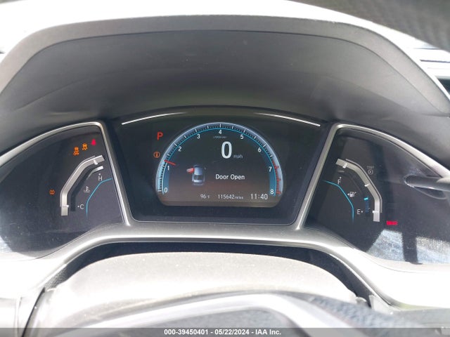 Honda CIVIC EX 2016 19XFC2F73GE028653 Image 7