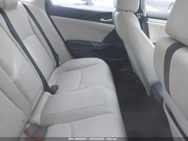 Honda CIVIC EX 2016 19XFC2F73GE028653 Image 8