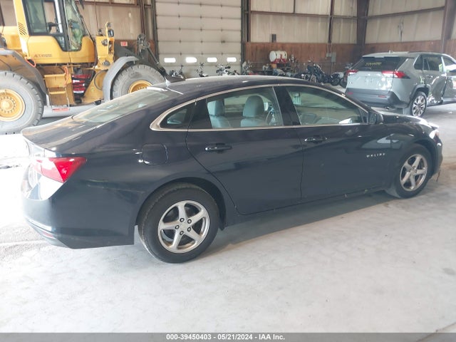 Chevrolet Malibu 1fl 2017 1G1ZC5ST9HF215381 Image 4